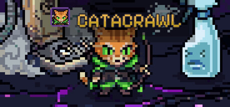 Cover art from Catacrawl