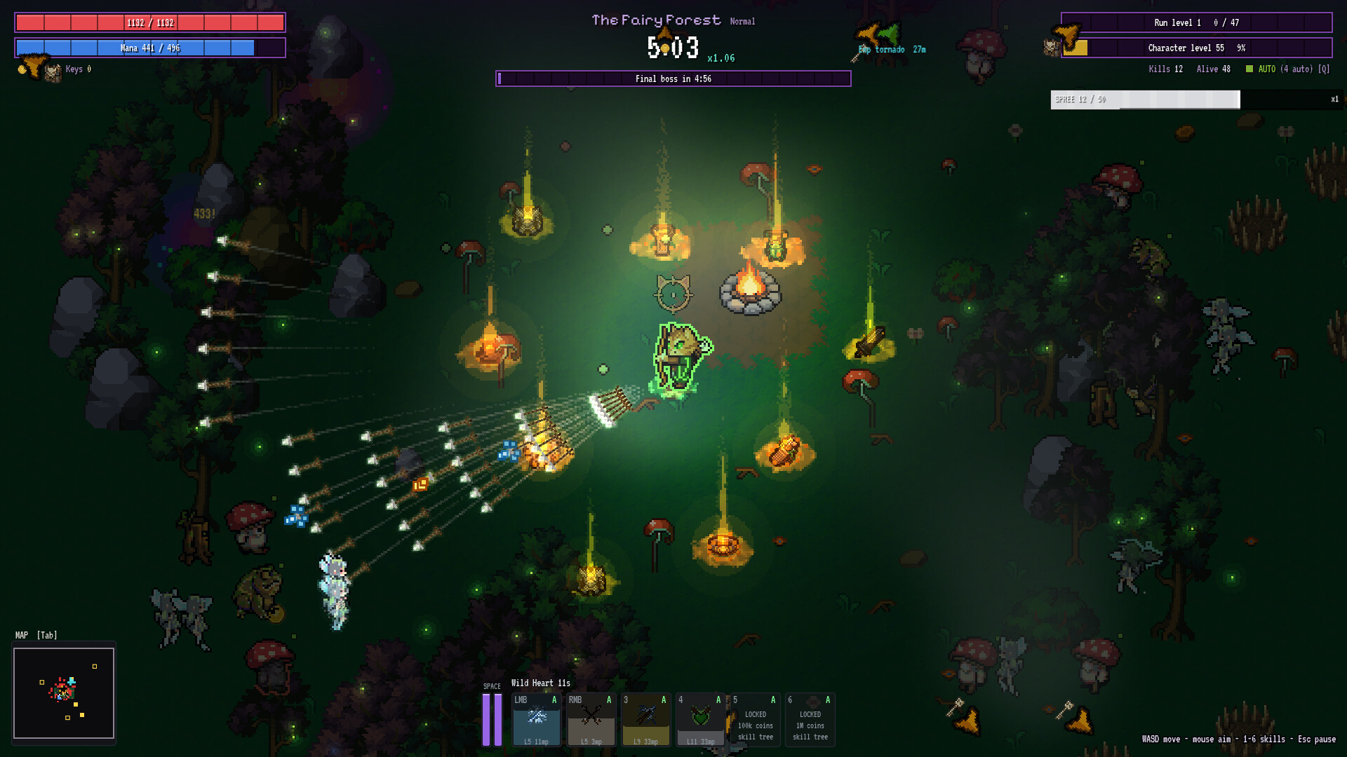 Catacrawl screenshot 4