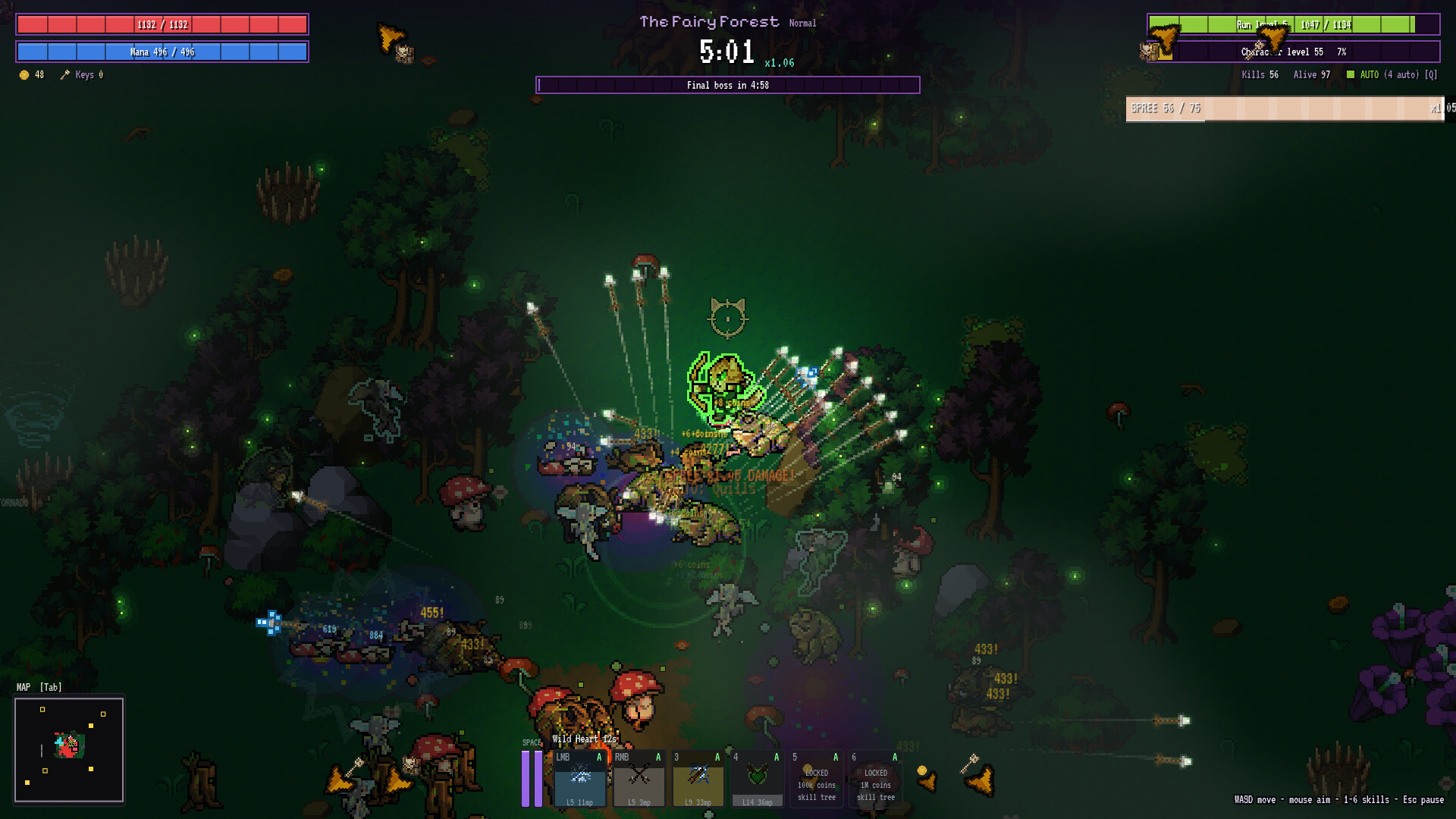 Catacrawl screenshot 3