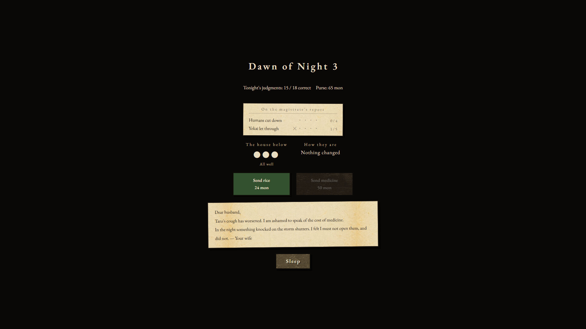 Dead Man's Pass screenshot 5