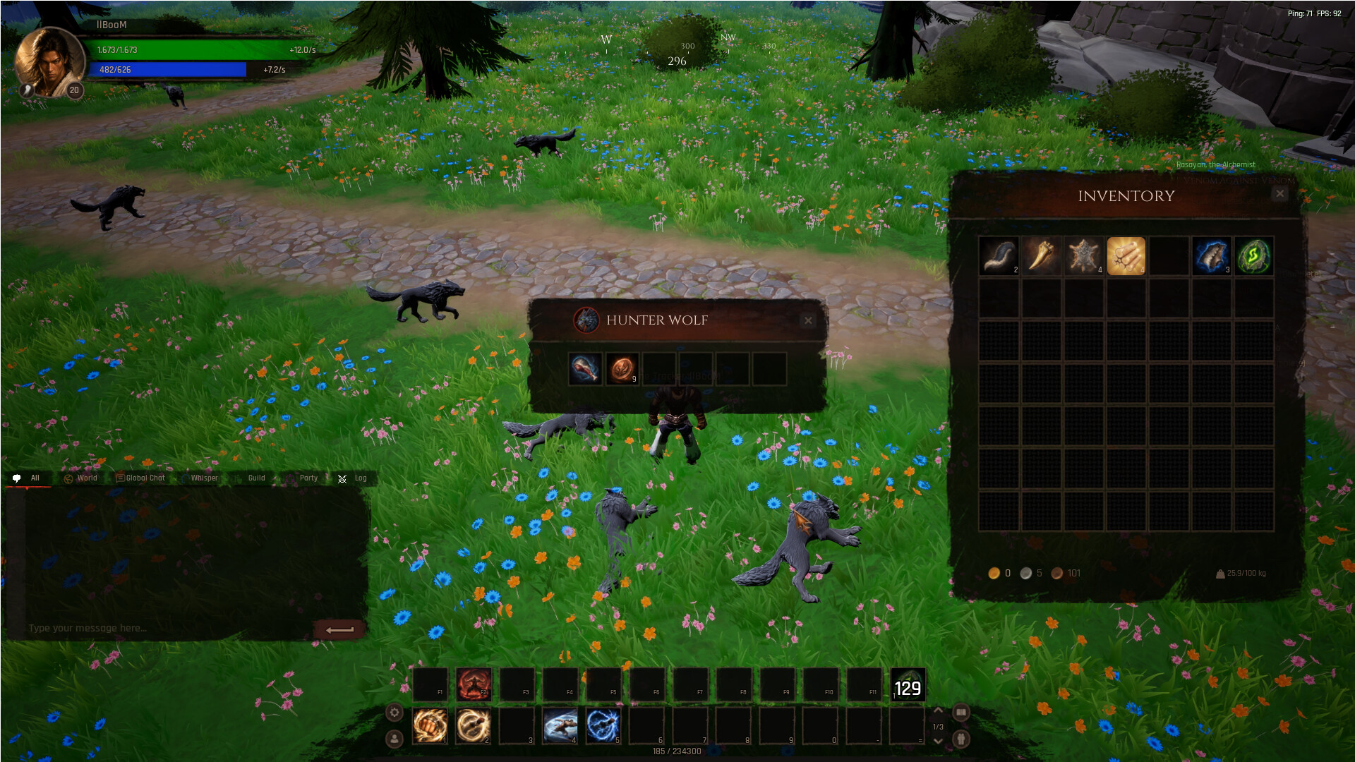 Ashram Online screenshot 5