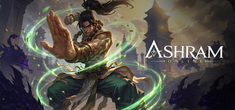 Cover art from Ashram Online