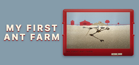 Cover art from My First Ant Farm