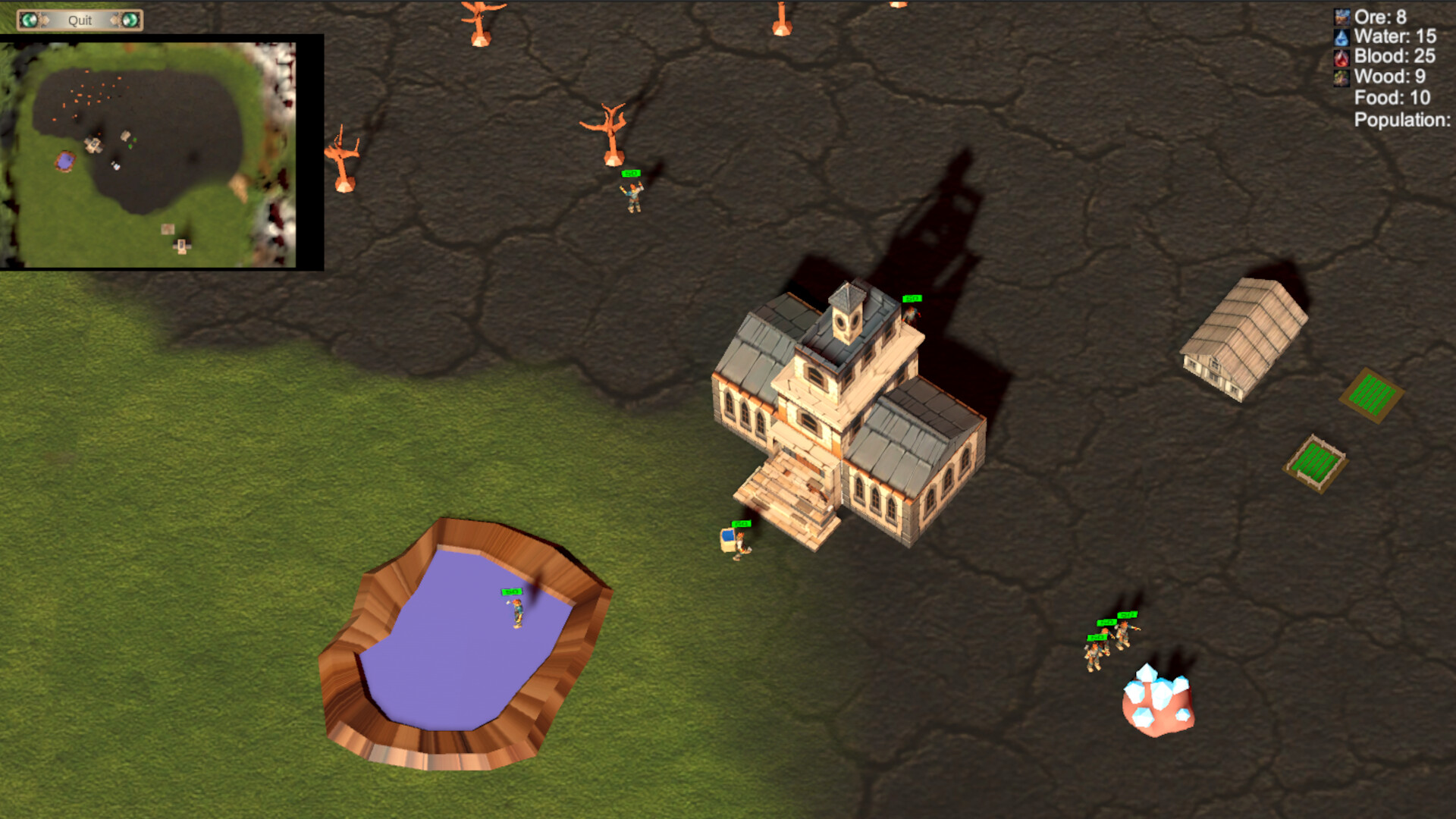 PLAN OF TACTICS screenshot 3
