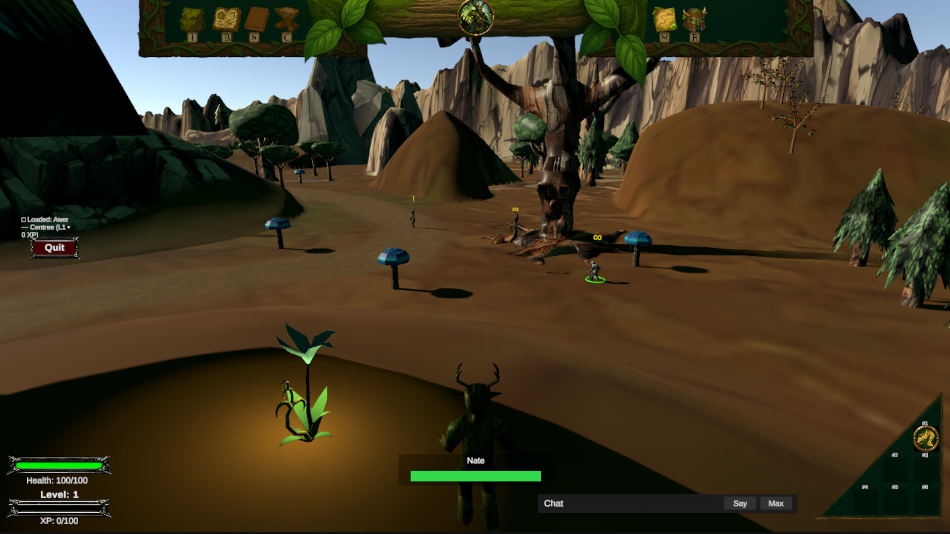 PLAN OF TACTICS screenshot 1