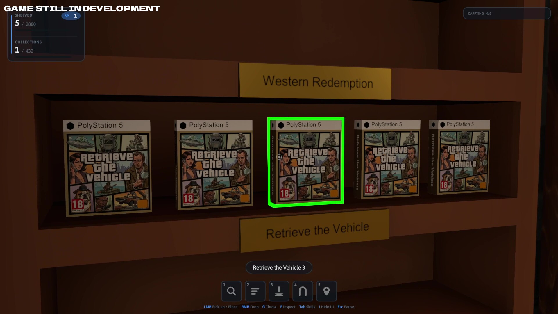 Honey, Tidy the Basement screenshot 4