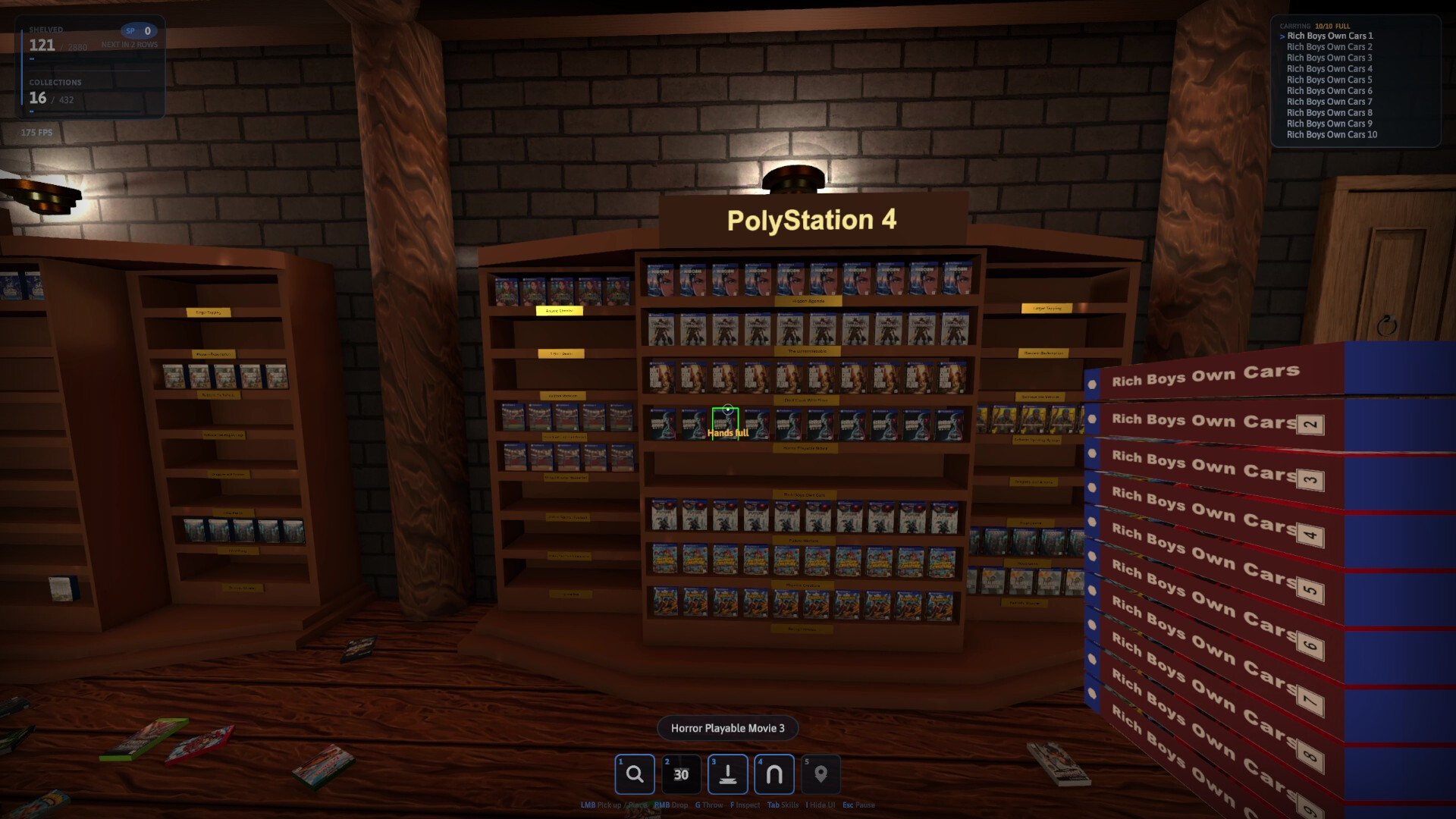 Honey, Tidy the Basement screenshot 5