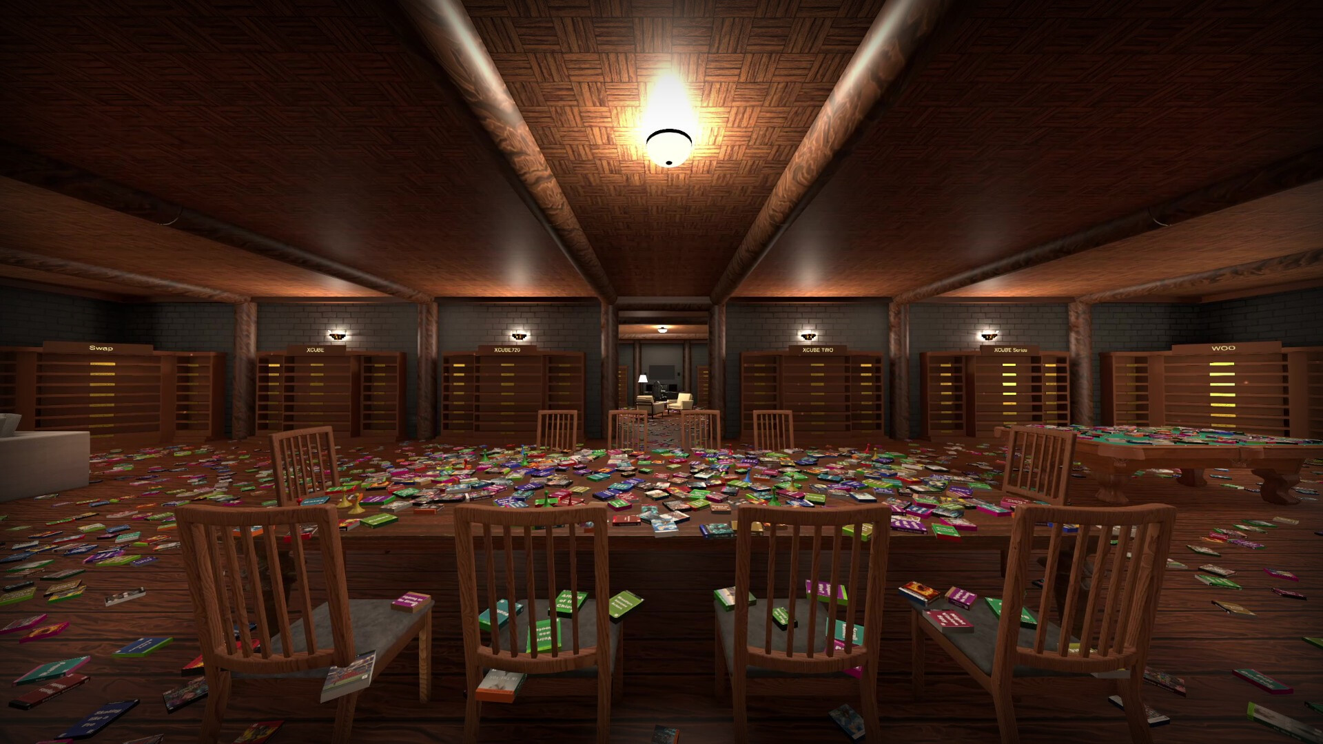 Honey, Tidy the Basement screenshot 1