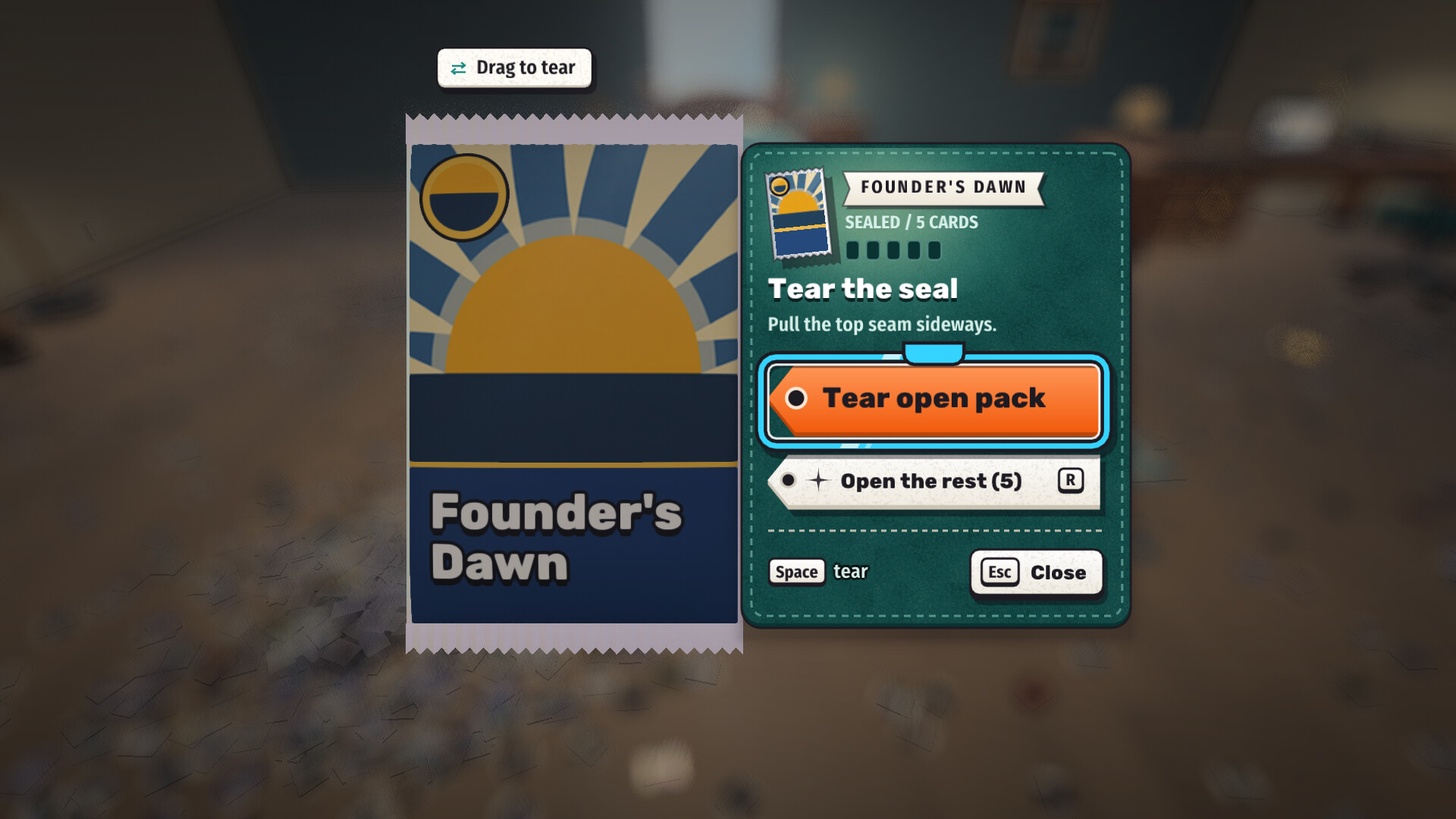 TCG: Collector’s Mess screenshot 2
