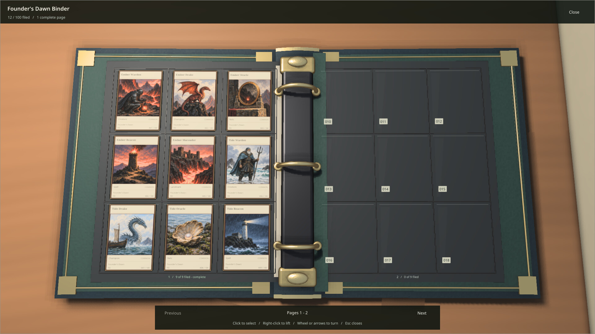 TCG: Collector’s Mess screenshot 5