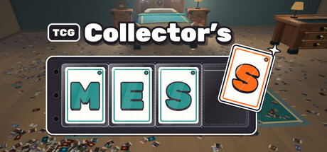 Cover art from TCG: Collector’s Mess