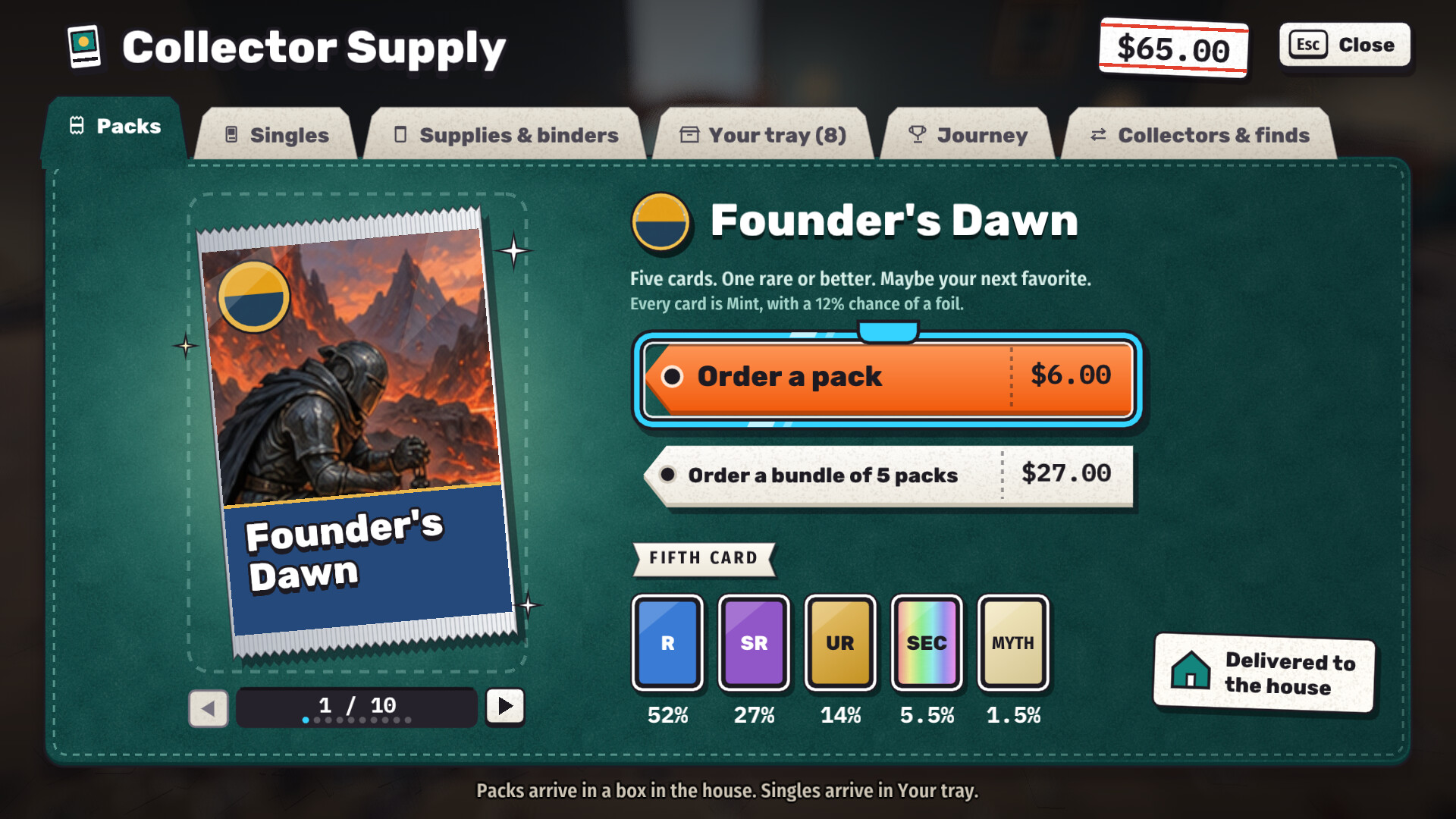 TCG: Collector’s Mess screenshot 4