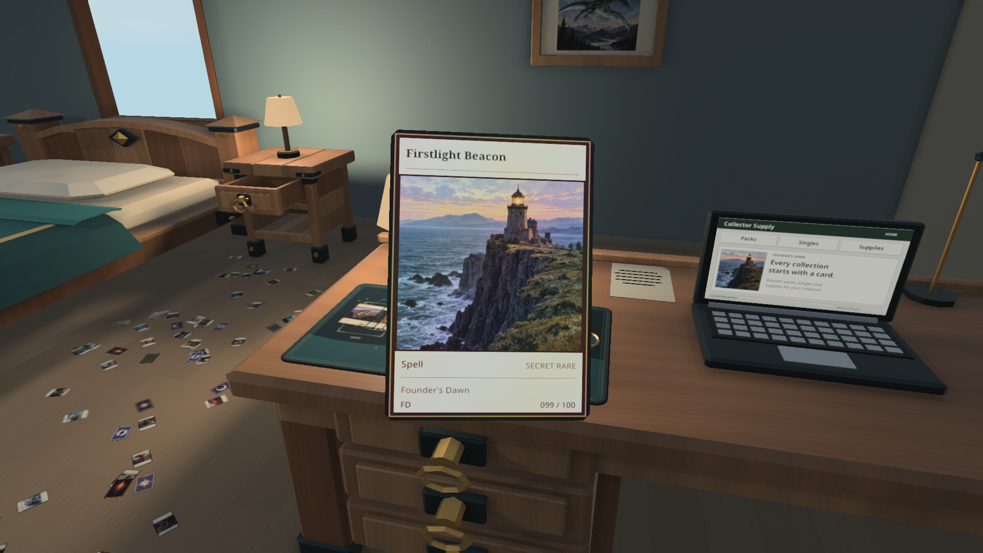 TCG: Collector’s Mess screenshot 3
