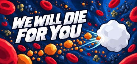 Cover art from We Will Die For You