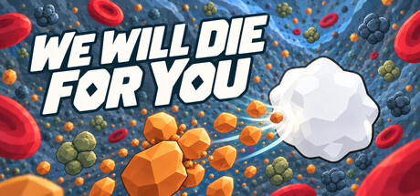 Cover art from We Will Die For You