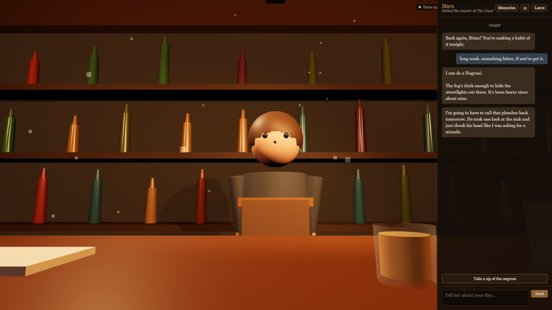 Your Usual screenshot 1