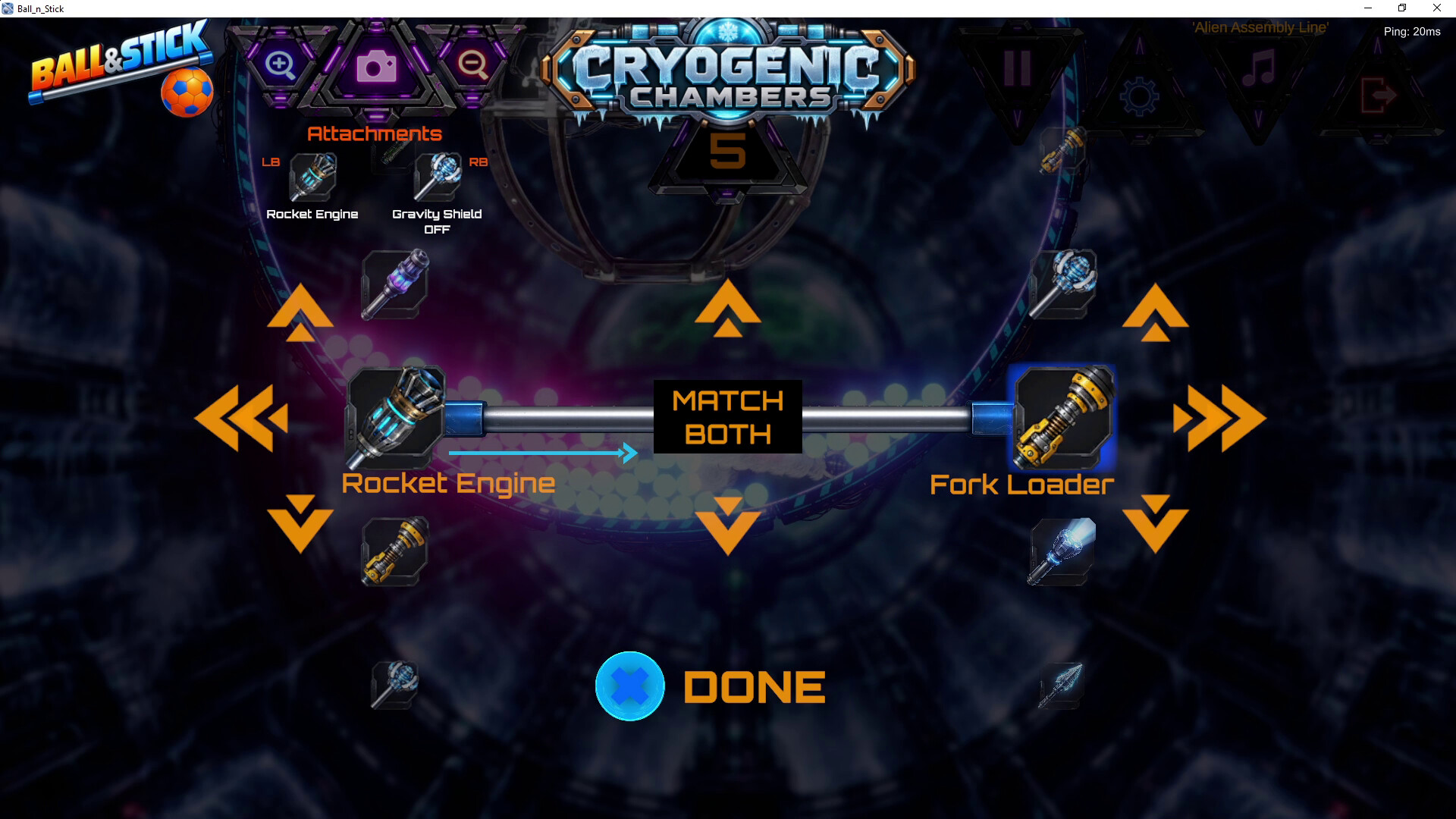 Ball and Stick screenshot 4