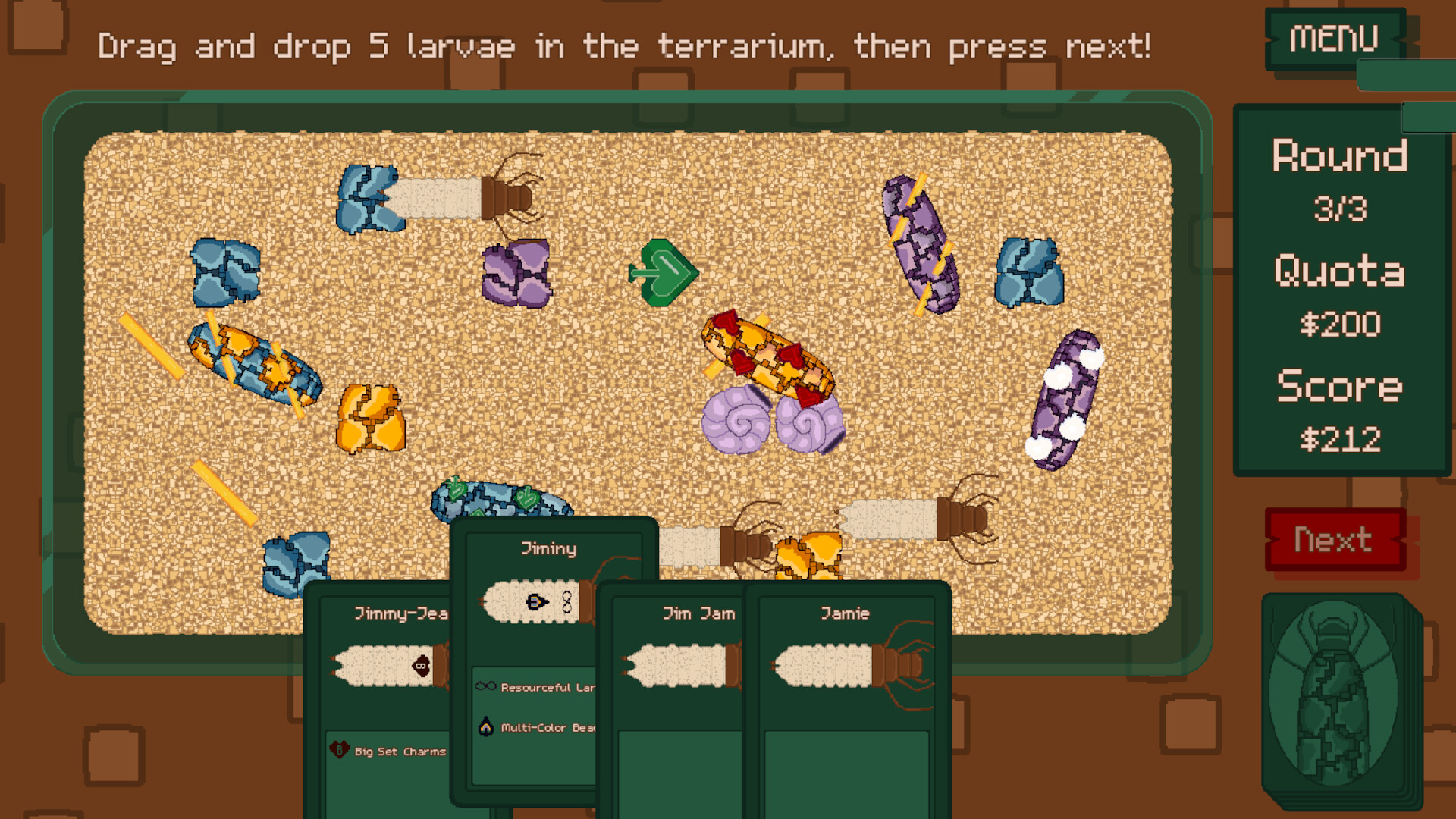 CaddiShack screenshot 3