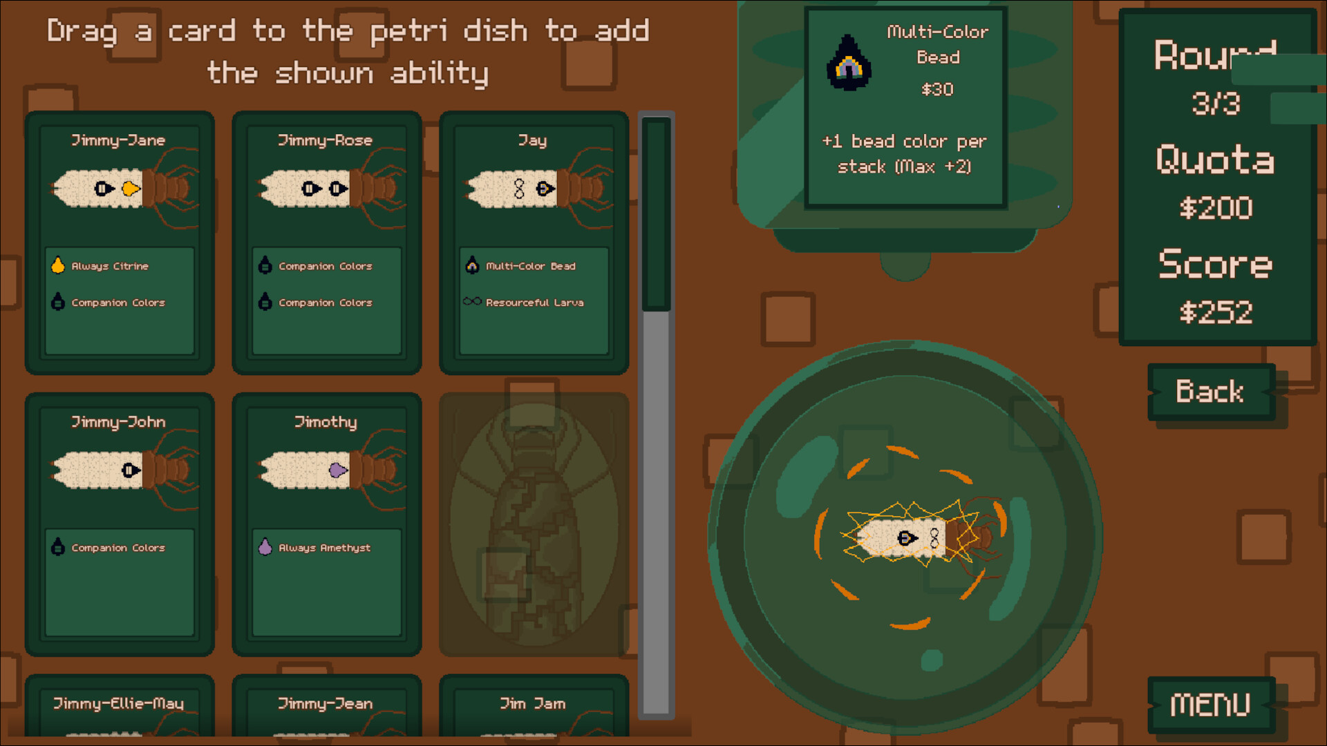 CaddiShack screenshot 2