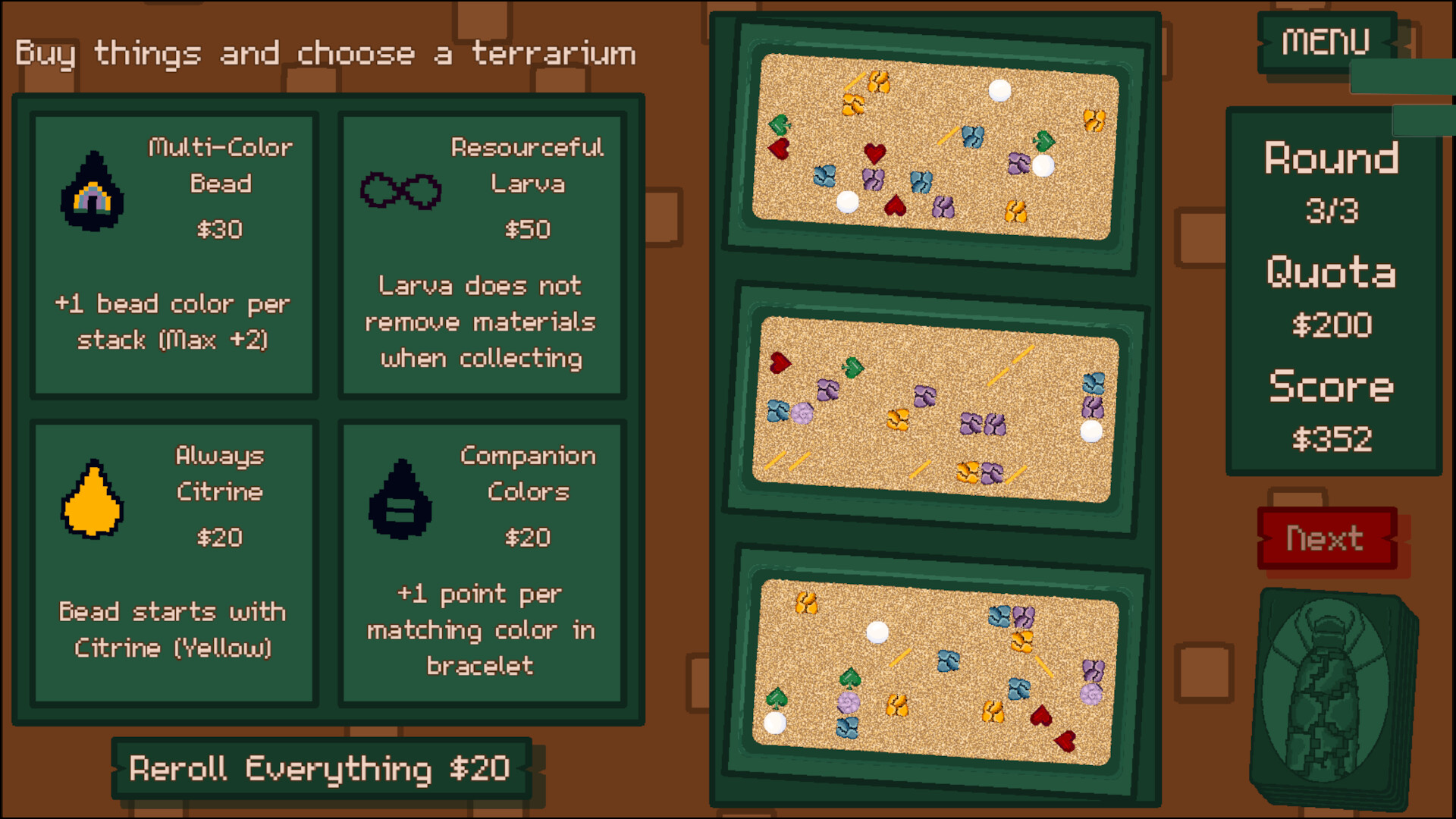 CaddiShack screenshot 1