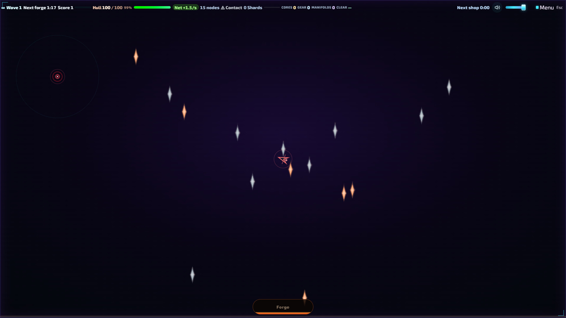 Desmarchon screenshot 2