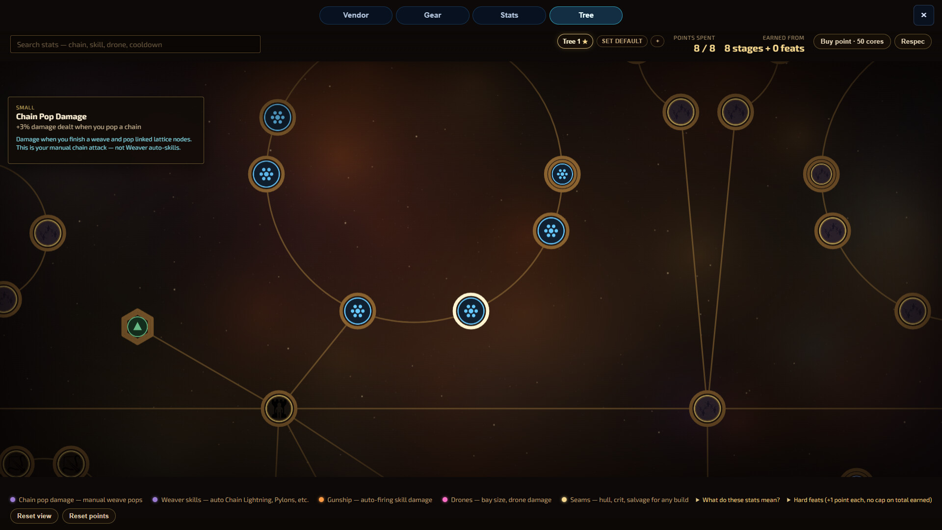 Desmarchon screenshot 5