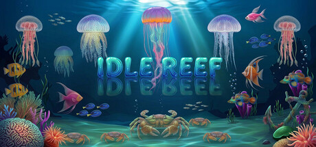 Cover art from Idle Reef