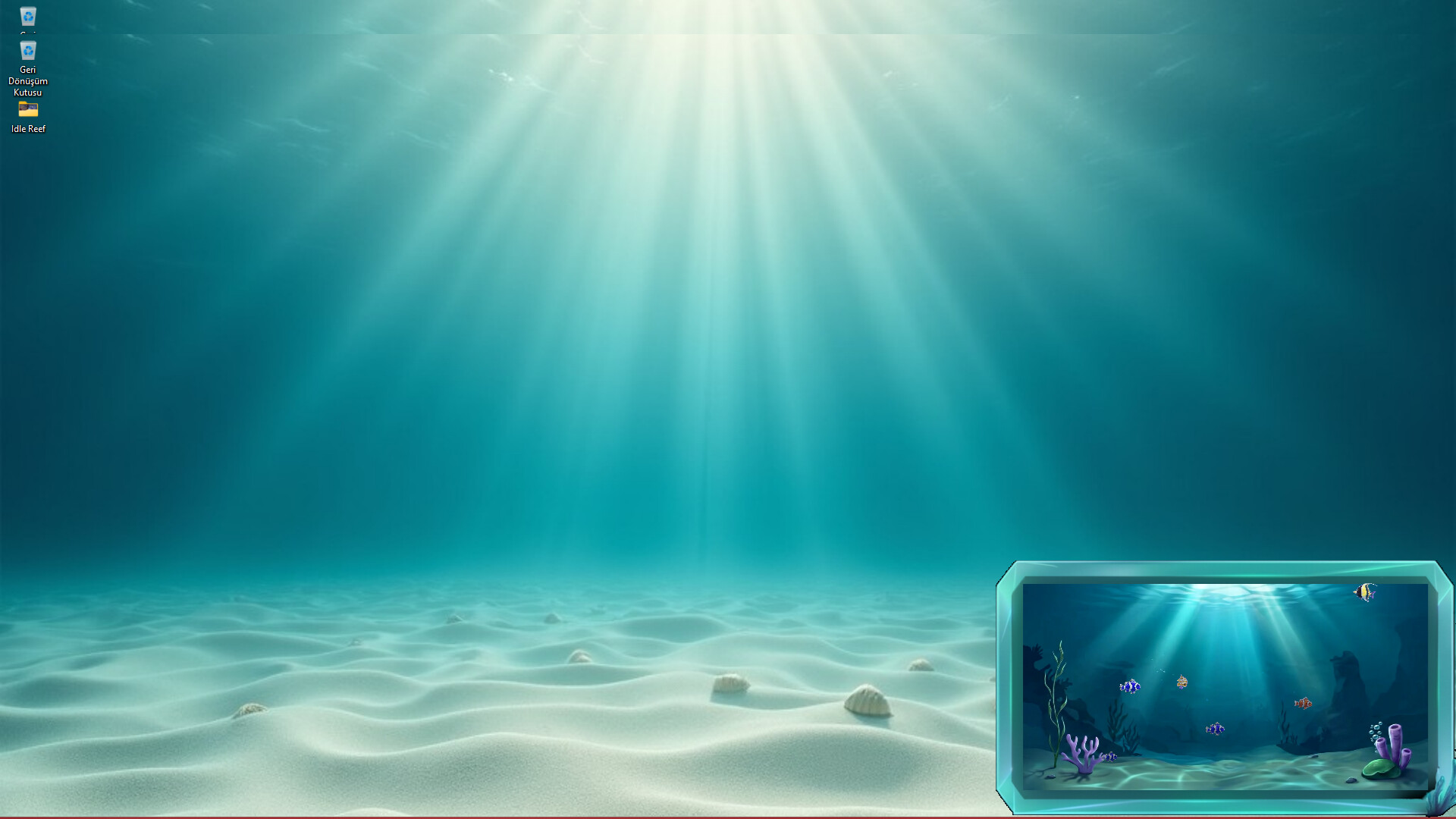 Idle Reef screenshot 3