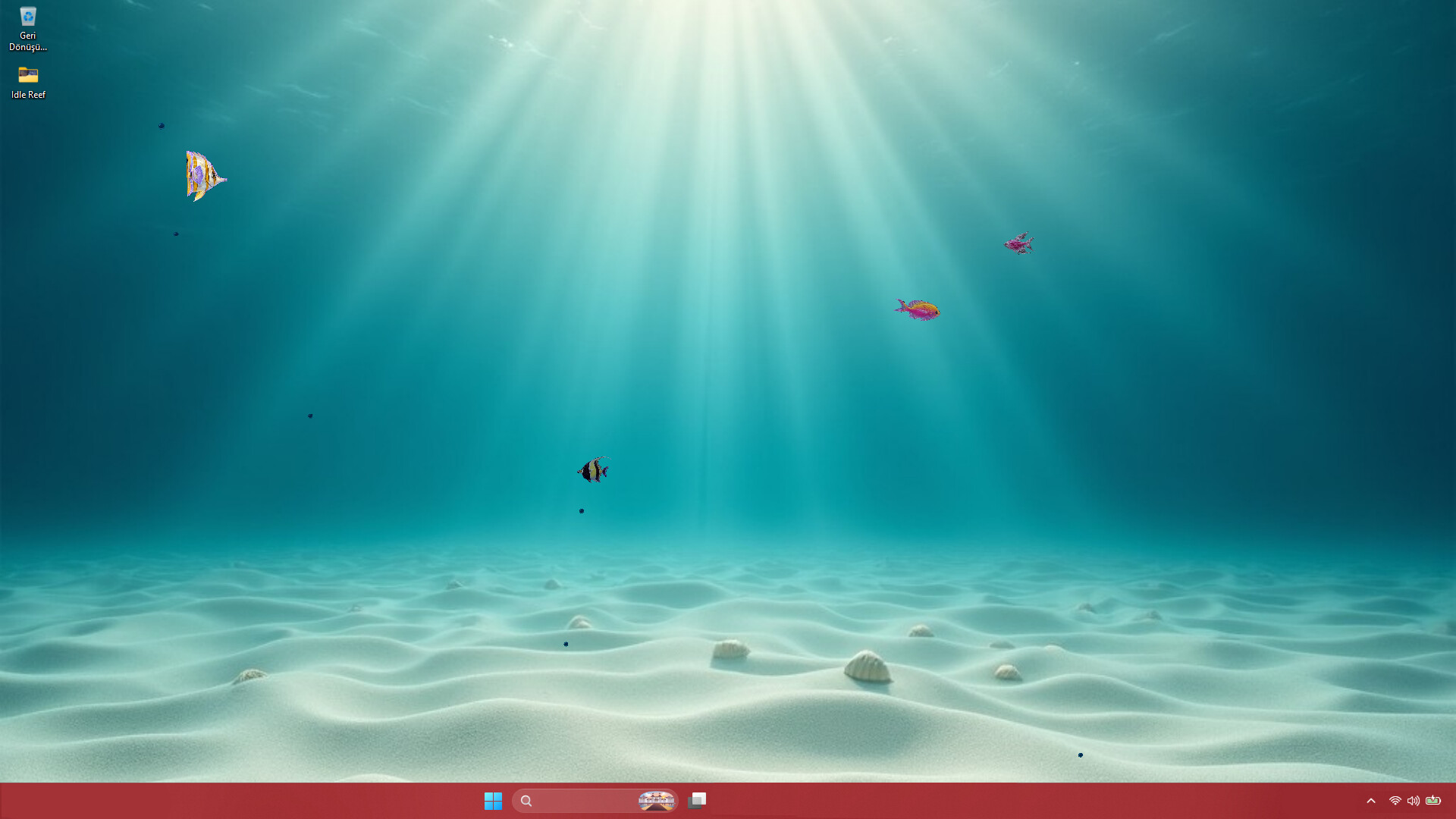 Idle Reef screenshot 2