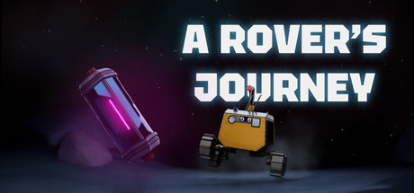 Cover art from A Rover's Journey