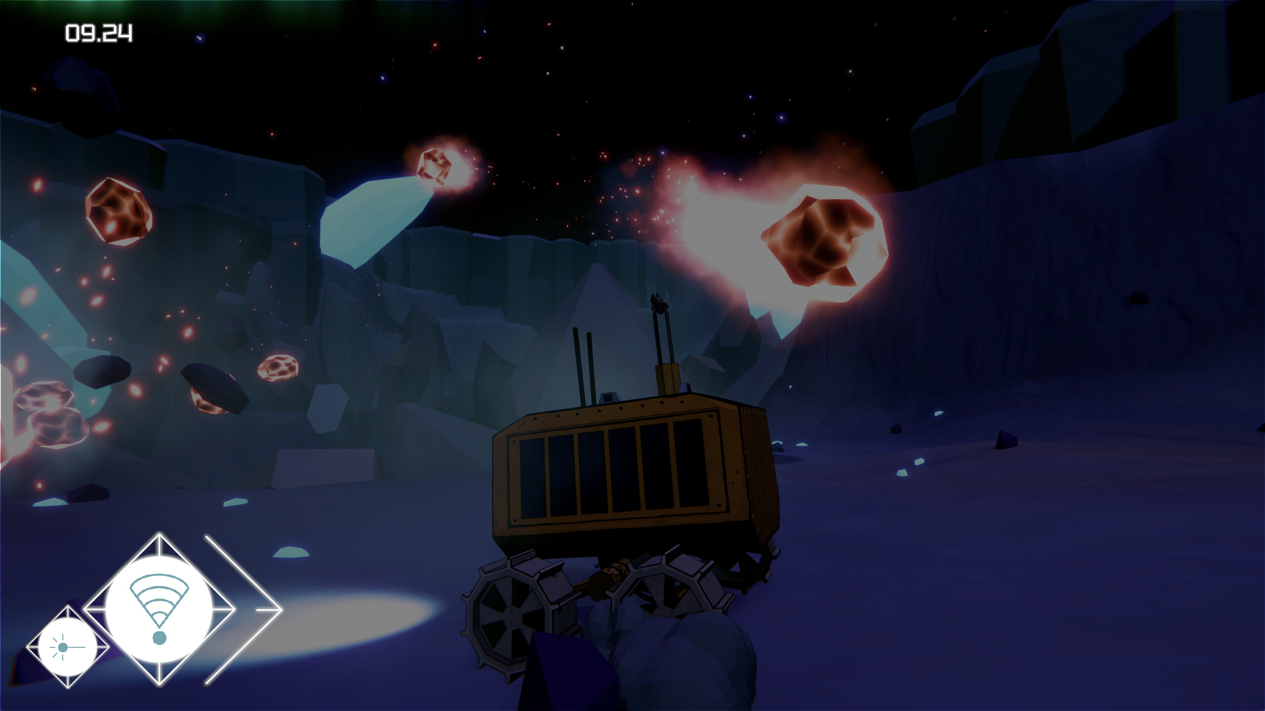 A Rover's Journey screenshot 4