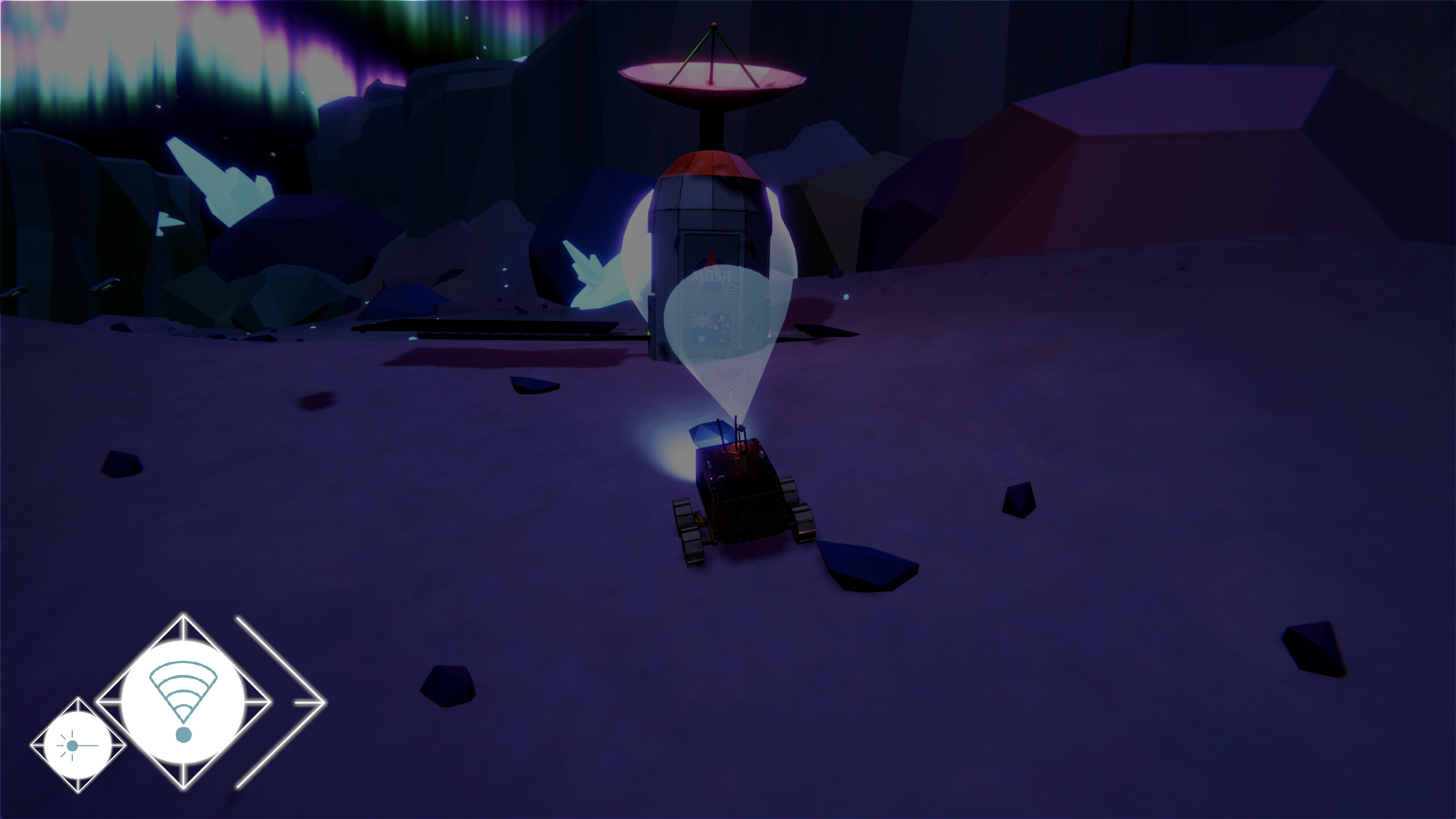 A Rover's Journey screenshot 2