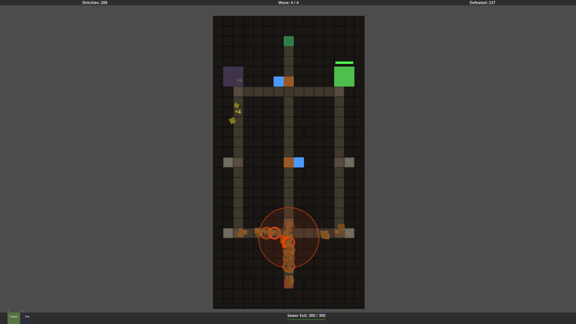 Goblins vs Poop screenshot 2
