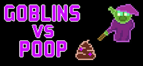 Cover art from Goblins vs Poop