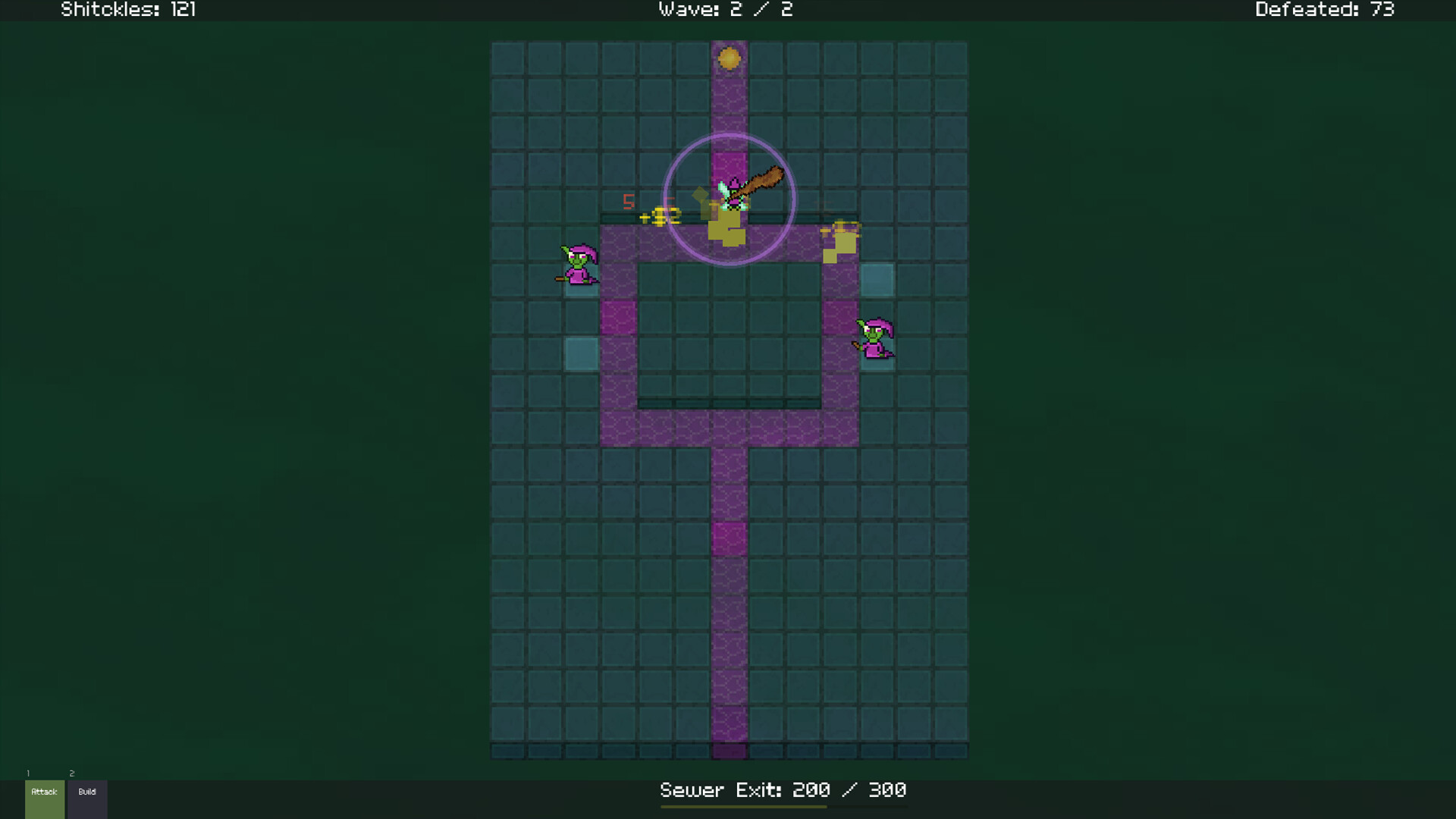 Goblins vs Poop screenshot 4