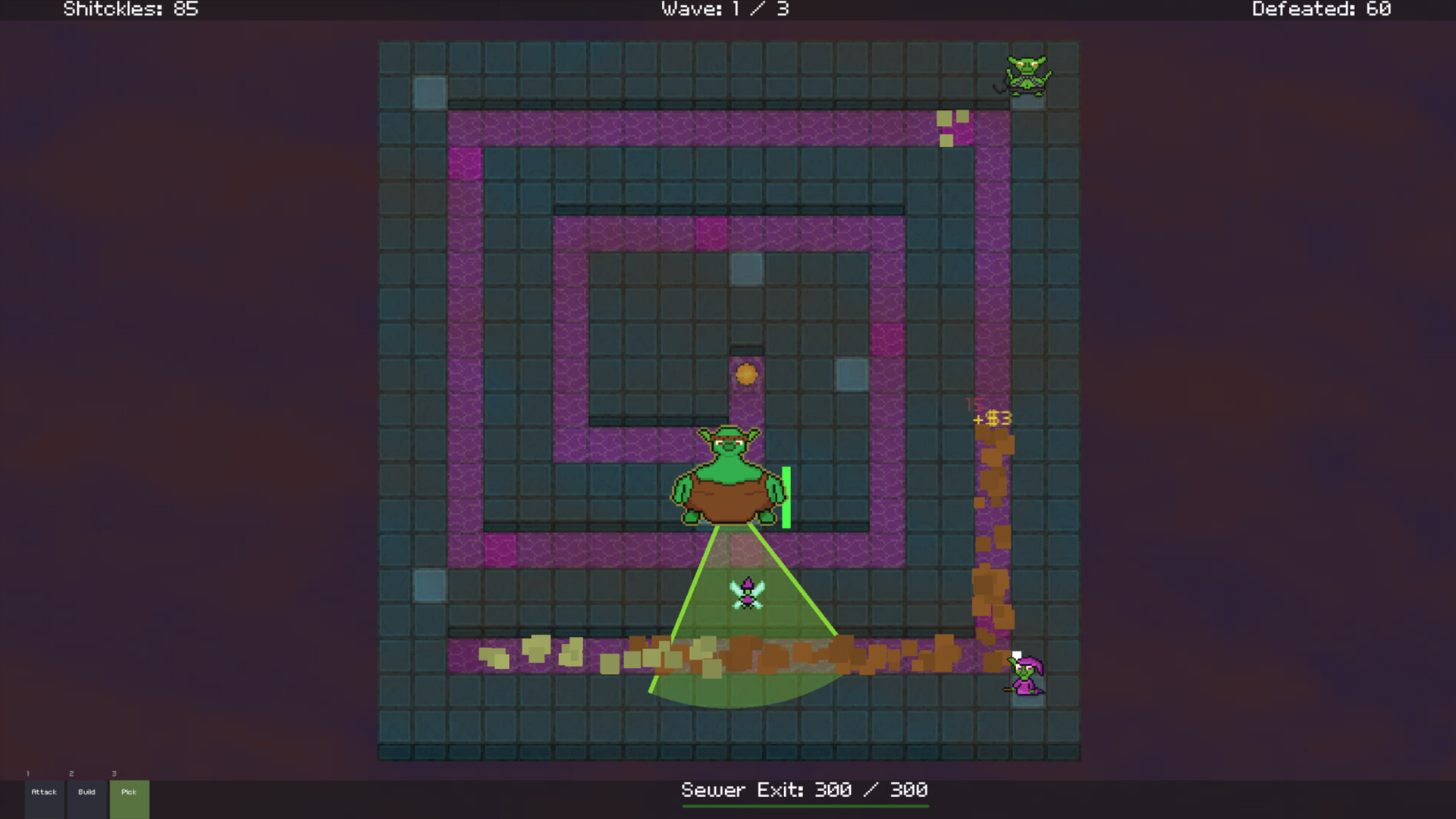 Goblins vs Poop screenshot 1