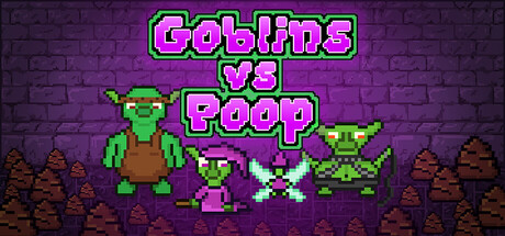Cover art from Goblins vs Poop