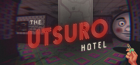 Cover art from The Utsuro Hotel