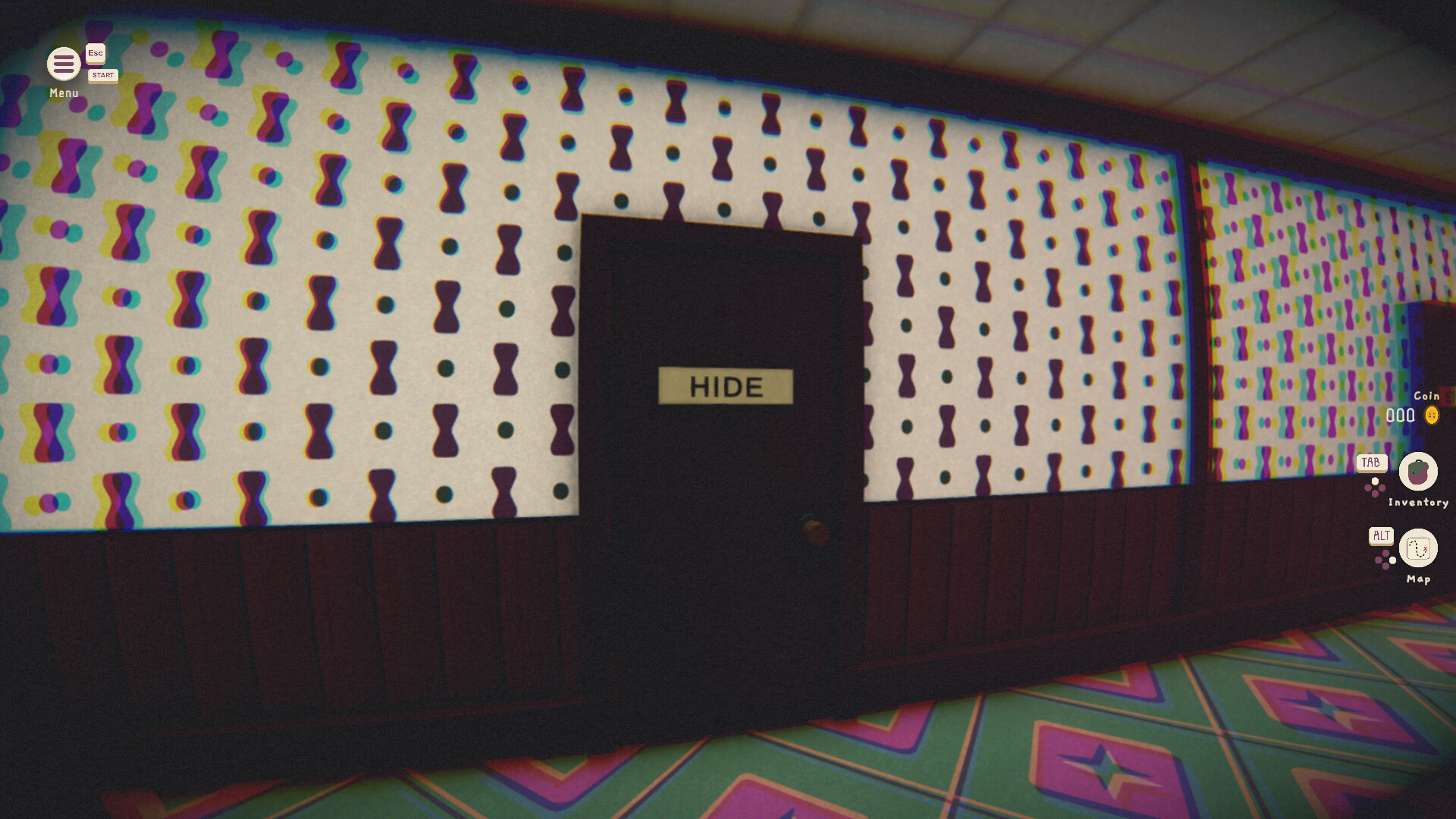 The Utsuro Hotel screenshot 2