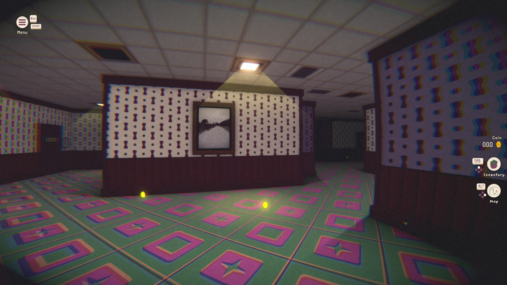 The Utsuro Hotel screenshot 4