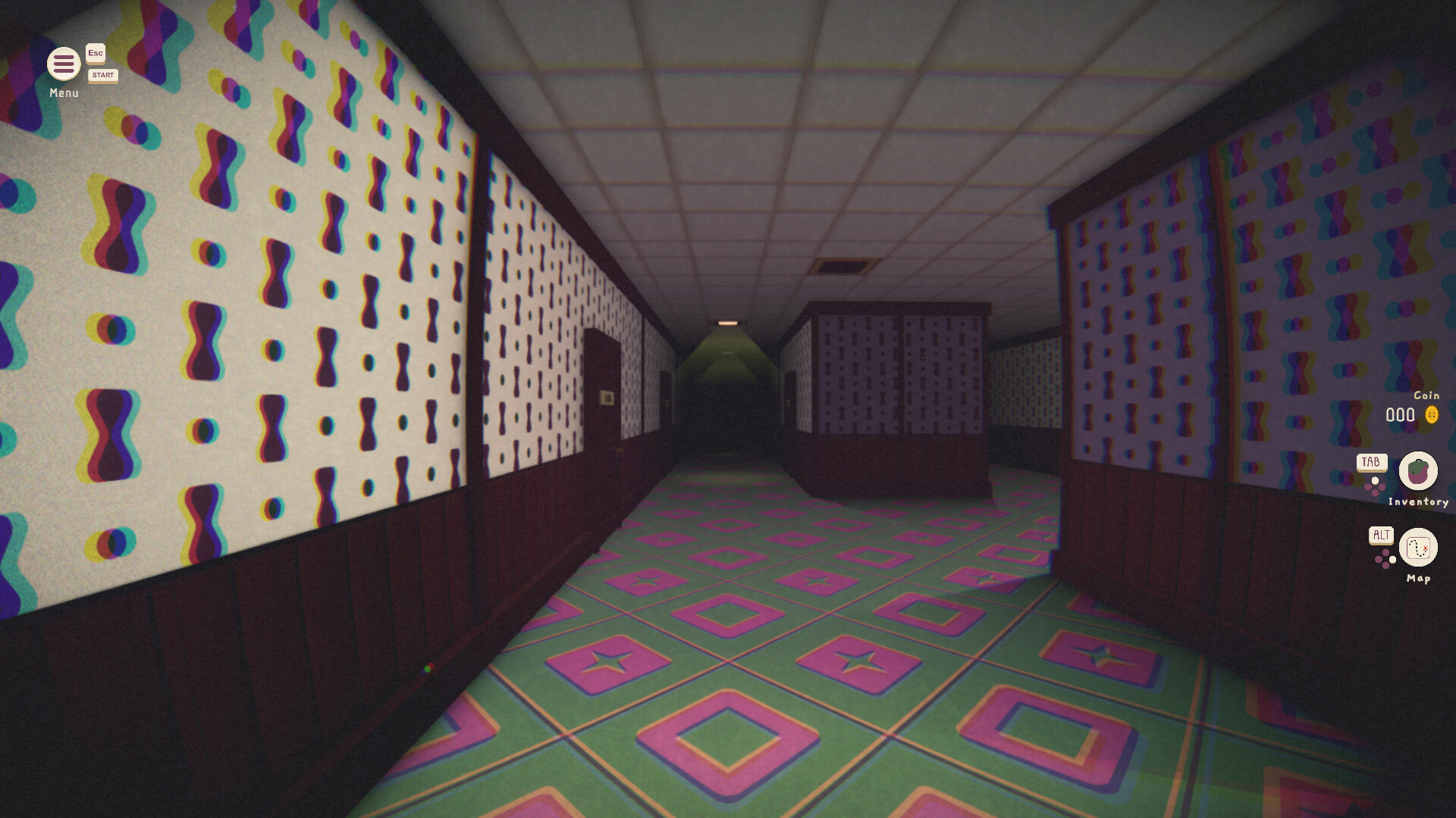 The Utsuro Hotel trailer