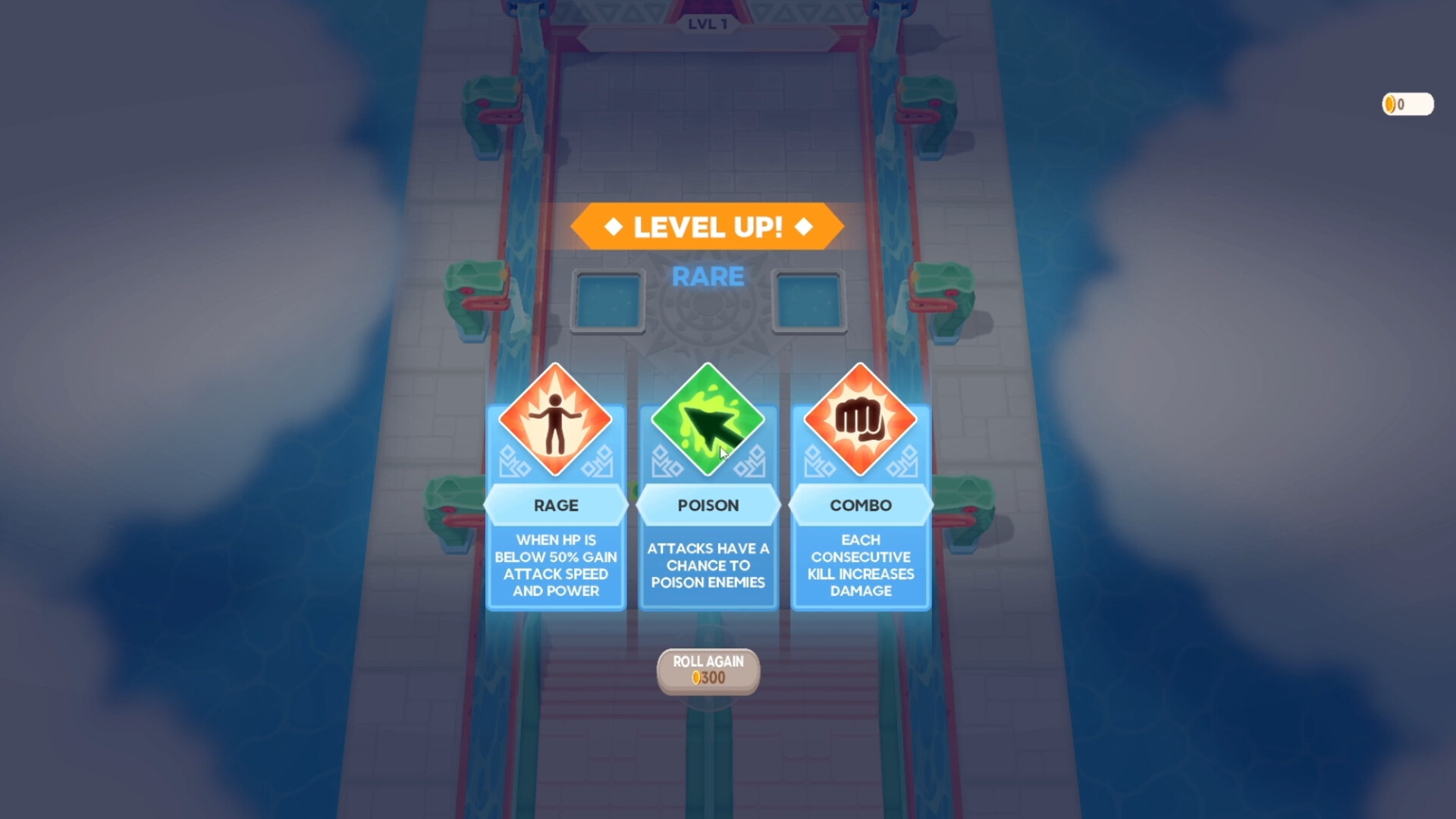Chibi Legends: Mini Mayhem screenshot 3