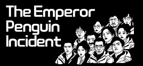 Cover art from The Emperor Penguin Incident