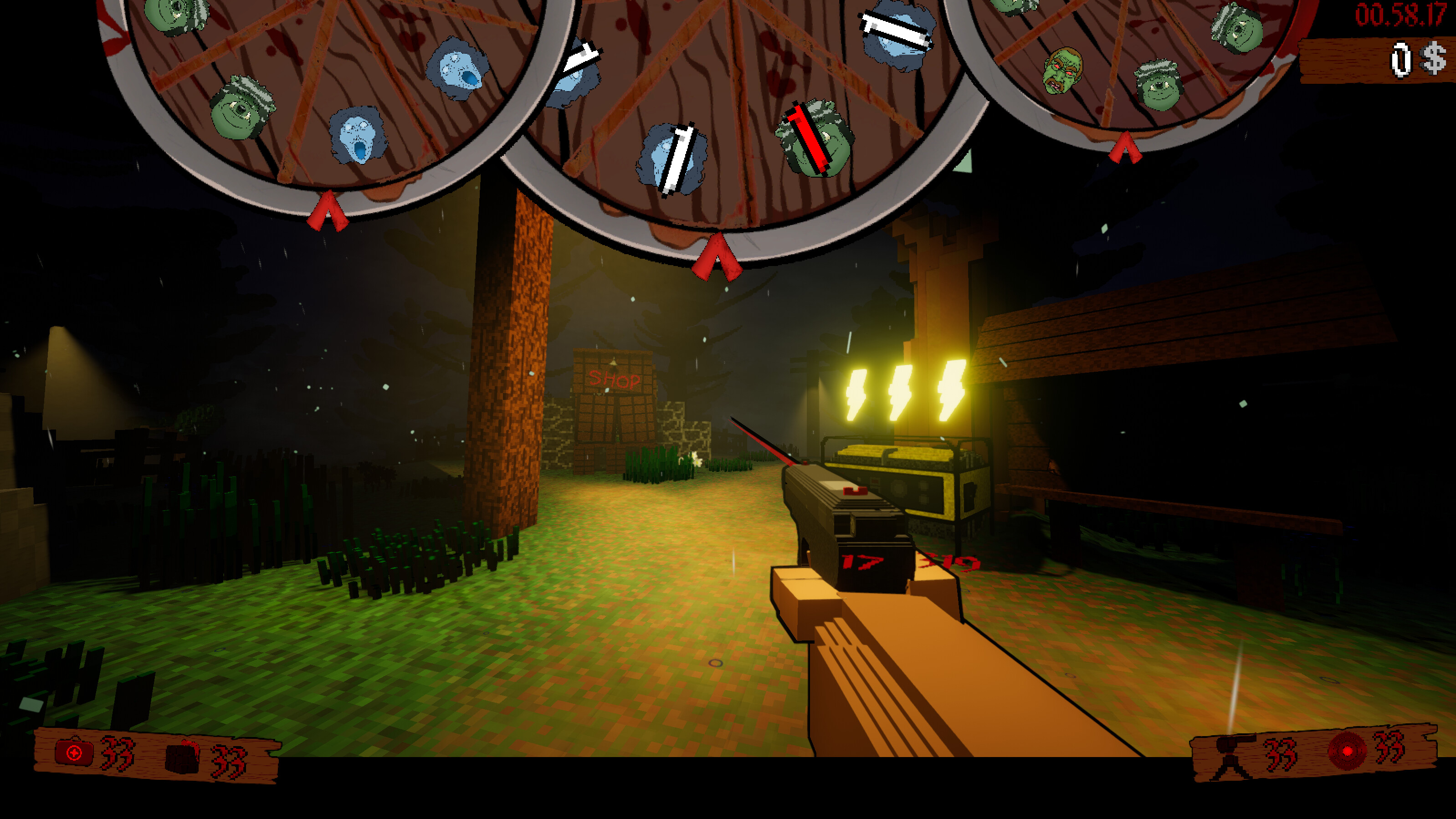Nightmare Unleashed screenshot 4