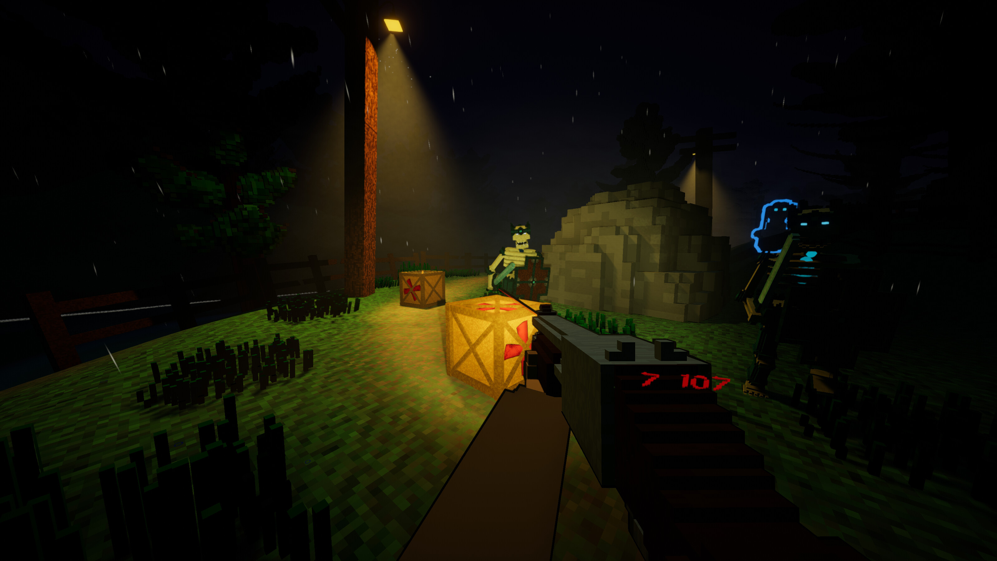 Nightmare Unleashed screenshot 5