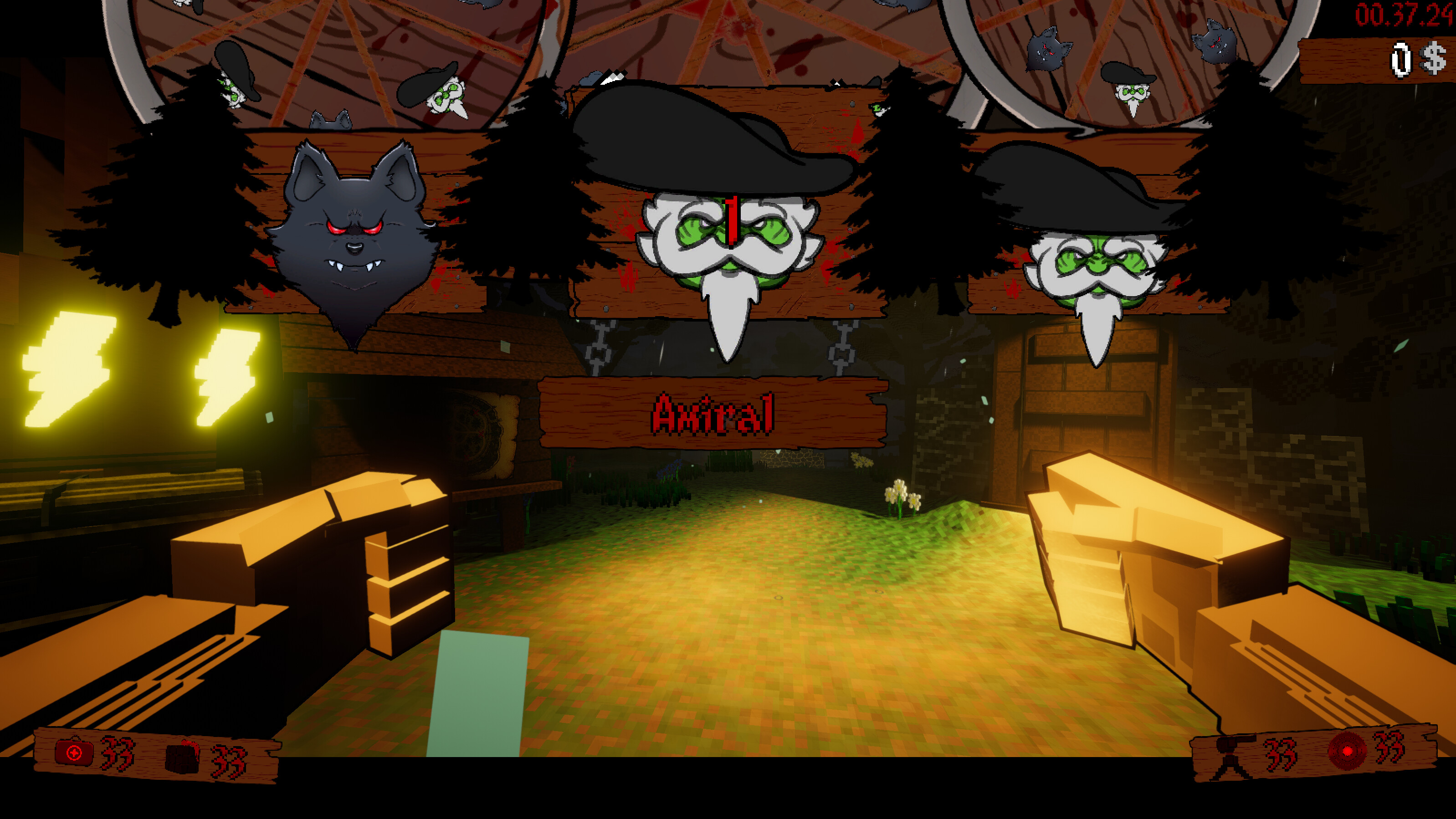 Nightmare Unleashed screenshot 2