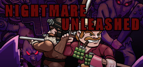Cover art from Nightmare Unleashed