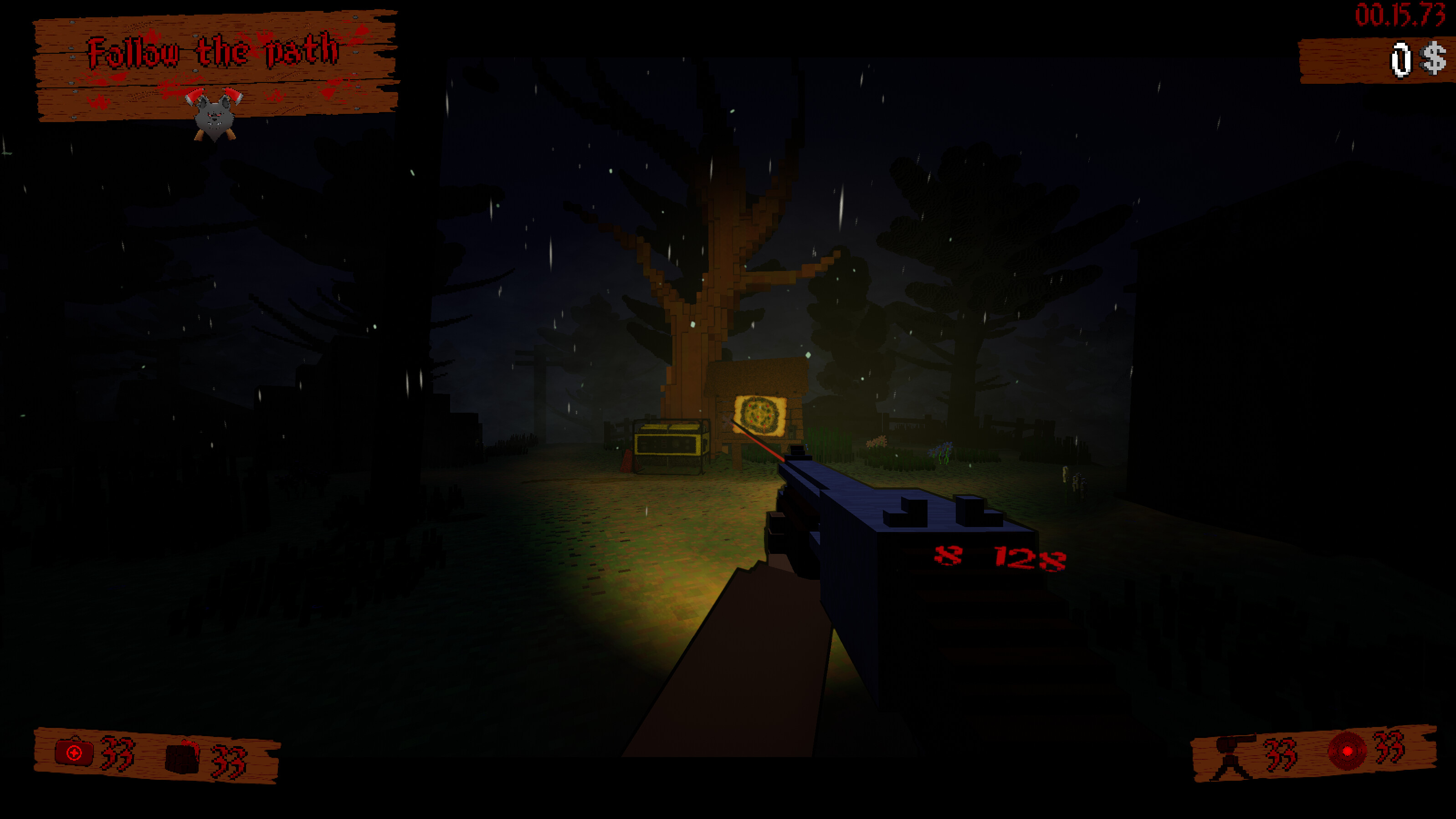 Nightmare Unleashed screenshot 1