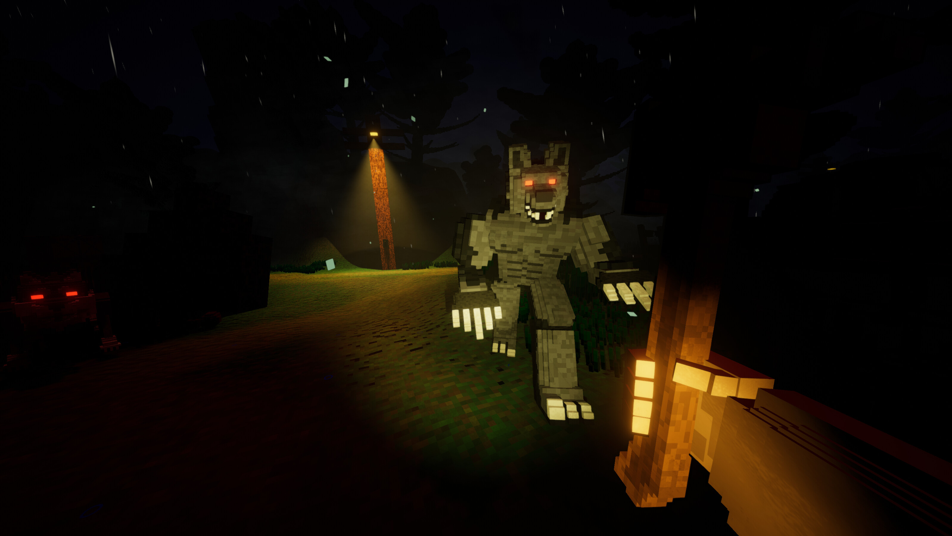 Nightmare Unleashed screenshot 3