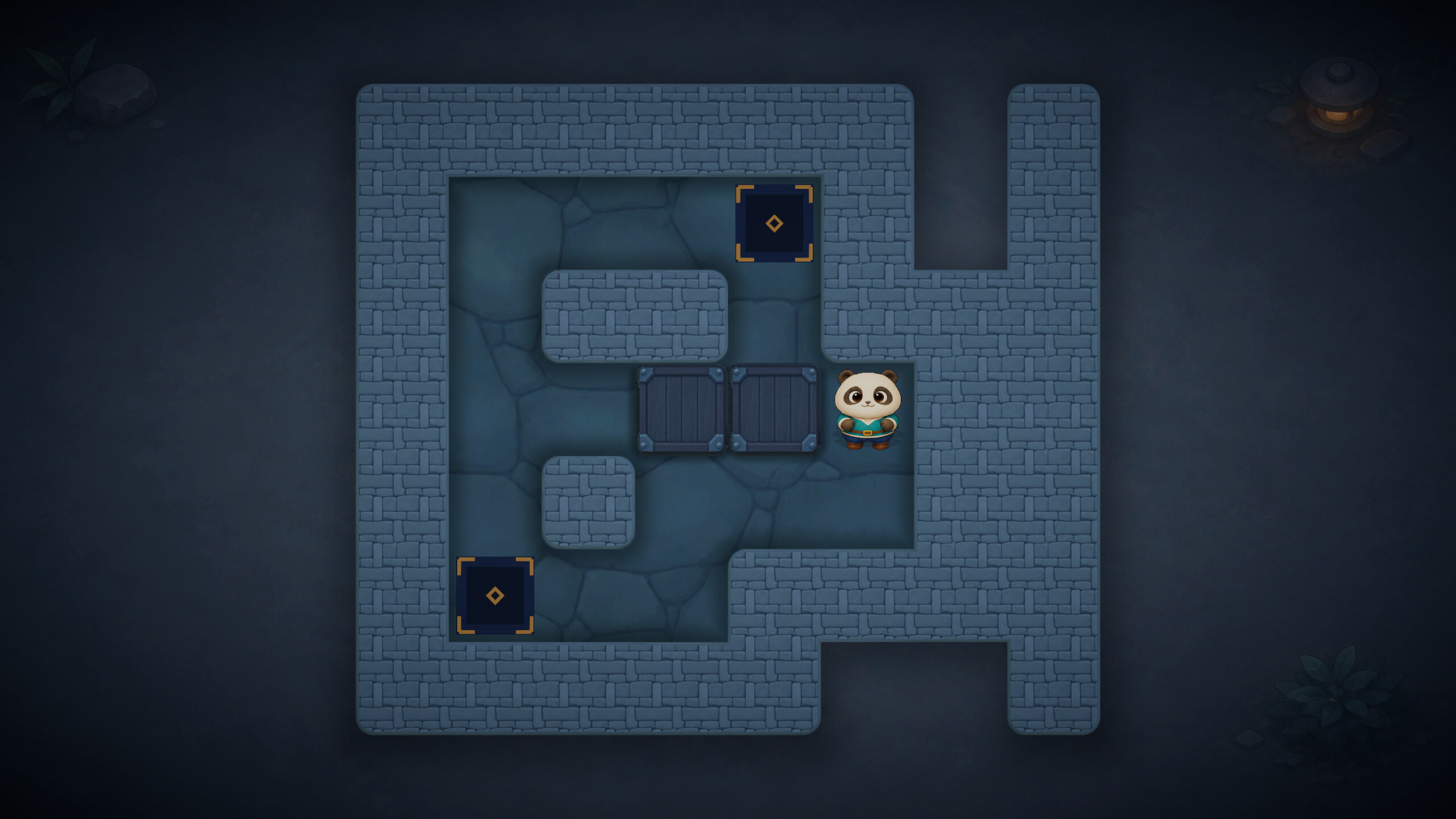 Sokoban: Ancient Ruins screenshot 3